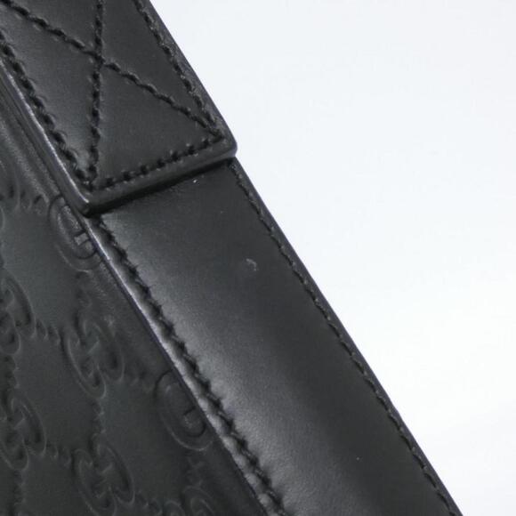 GUCCI Authentic Black Shoulder Bag - Picture 7 of 10